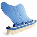 The Wall Whale 18" Swimming Pool Brush Wide, Blue. Fixed Price $54.99.