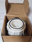 2" Pool Pump Half Union Adapter PKG188 For Pentair Sta-rite Pack White. Fixed Price $24.00.