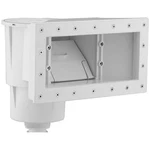 Dyna-skim Above-ground Pool Skimmer, White. Fixed Price $132.59.