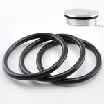 3PCS Boat Deck Fill Cap O-ring Gaskets, 1.5 Inch Rubber Fuel Seal Ferrous. Fixed Price $14.02.
