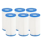 Pool Filter For Bestway Flowclear Type Iii Cartridge Pump 58012E. Fixed Price $16.20.