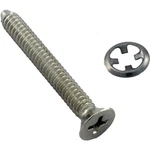 Hayward SPX0590Z2A Face Rim Lockscrew With Fastener. Fixed Price $21.06.