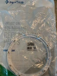Pentair 78880400 White Face Ring Replacement Aqualumin Pool And Spa Light. Fixed Price $39.99.