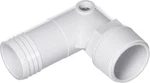 Hayward Elbow Adapter W/ 1/4IN Tap SPX1105Z4TC. Fixed Price $32.95.