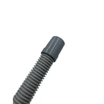 Poolstyle 48" PS484 Light Gray Suction Cleaner Leader Hose. Fixed Price $13.95.