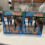 Yardgard Gate, Door & Window Water Hazard Entrance Alarm- Lot Of 2- New. Fixed Price $30.00.