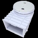 Pentair 506361 Gunite Bermuda Skimmer 2 Slip White. Fixed Price $200.92.