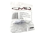 Cmp 25552-300-000 Directional Flow Outlet Fitting White 3/4" Opening 1.5" Mip. Fixed Price $12.99.