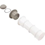 Waterway Plastics Volleyball/umbrella Pole Holder Assembly 1.5 Inch Pipe Gray. Fixed Price $17.95.