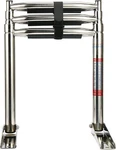 3 Step Boat Ladder Stainless Steel Telescoping Boarding Pool Swim. Fixed Price $49.99.