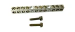 Pentair Compool Grounding Terminal Bar Block Replacement Fits Lx System Almond. Fixed Price $33.75.