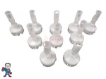 10 Pentair Spa Jet Diffusers Cyclone Micro 2.95"-3.25" Hot Tub. Fixed Price $74.99.