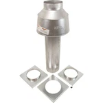 Indoor Drafthood, Hayward H-SERIES/ED2 250. Fixed Price $469.88.