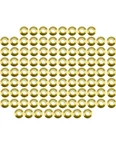 Poolzilla Safety Cover Brass Beauty Collar Disc Rings - 100 Pack Univer. Fixed Price $100.00.