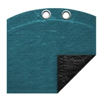 15' X 21' Oval Above Ground Swimming Pool Winter Cover 12 Year - Teal Green. Fixed Price $84.96.