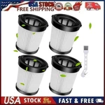4 Pack Rebirthcare FSV001 Hepa Filter Compatiable With Fabuletta FSV101. Fixed Price $17.95.