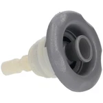 229-8057 Waterway Poly Storm Directional Jet Internal 3/8 Face 5-SCALLOP Gray. Fixed Price $19.18.