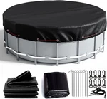 33 Ft Cover, Winter Covers For Above Ground Pools. Fixed Price $115.00.