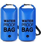2-PACK 10L Blue Step Weights For Above-ground Waterproof Sand. Fixed Price $19.42.