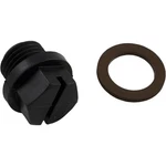 Drain Plug, Hayward Chlorinator CL200/CL220, With Gasket. Fixed Price $14.70.
