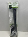 Barrette Nylon/stainless Steel Black Locking Pool Safety Latch. Fixed Price $44.99.