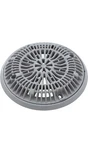 Gunite Main Drain Frame, Galaxy Lid (av) Gray. Fixed Price $21.00.