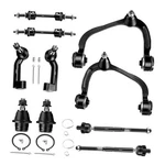 Lcwrgs 10PCS Front Suspension Kit Compatible With 2009-2014 Ford F-150 4WD. Fixed Price $196.98.