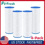4-PACK PCC80 Pool Filter Replacement CCP320 For Pentair R173573,160340,C-7470. Fixed Price $99.99.