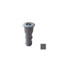 Aquastar US105 Umbrella Stand With Sleeve Center Cap, 7-1/2 Inch, Dark Gray. Fixed Price $22.27.