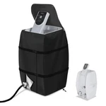 Hadisi Hot Tub Spa Heater Pump Cover,waterproof Insulated. Fixed Price $39.29.