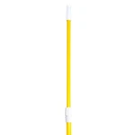 Swimline Swimming Pool Telescopic Vacuum Pole 8'-16' Long Fiberglass Yellow. Fixed Price $77.95.