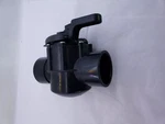 Pentair 2-WAY Pool Water Diverter Valve 2-1/2", 200176.B Black. Fixed Price $47.90.