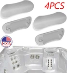 4PCS 74316 74317 Hot Tub Head Rest Replacement Spas Pillows 2007-2013 For Aria. Fixed Price $85.99.