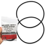 805-0448 / WC9-3 O-rings For Waterway Proclean, Pentair, Jacuzzi 78105 (2 Pack). Fixed Price $14.99.