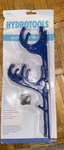 Swimming Pool Maintenance Triple Hook Set Pole And Hose Storage Hanger #8901. Fixed Price $13.99.