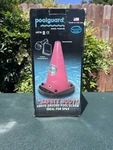 Poolguard Pgrm-sb Safety Buoy Above Ground Alarm Complete In Box. Fixed Price $79.97.