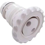 Waterway 210-6070 Pulsator Deluxe Poly Jet 3-3/8"FD, Twin Roto, Dlx Scal, White. Fixed Price $40.95.