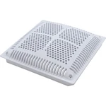 Main Drain Grate, Hayward High Flow, 12"SQ, W/frame : WGX1032BHF2. Fixed Price $115.10.
