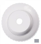 Custom 25552-101-000 0.37" Threaded Directional Flow Outlet -gray. Fixed Price $13.04.