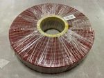 Hydromaxx RLF0400100 4" Ft Red Pvc Bar High Pressure Lay Flat Hose. Fixed Price $283.99.