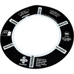 Decal, Praher Abs 2" Top Mount Valve. Fixed Price $17.94.