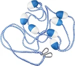 18FT Swimming Pool Safety Rope Divider Line W/ Hooks & 7 Floating Buoys. Fixed Price $26.99.