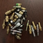 Connectors Fittings Various. Fixed Price $300.00.