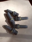 (5) Lasco Insert 1/2 Male Adapter Pvc Plumbing Fitting 1436-005. Fixed Price $20.00.