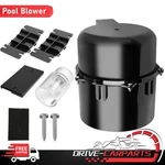 Blower Motor 2HP 120V 9.0 Amps For Air Supply Silencer Hot Tubs And Spa 6320141. Fixed Price $90.53.