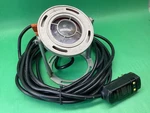 J&j Electronics Color Changing 120V Led Pool Spa Light Fixture + 30FT Cord Gfci. Fixed Price $99.00.