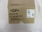 Nib Gf Signet Processpro Totalizer Flow Panel 3-8150-1P. Fixed Price $225.00.