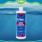 Rx Clear Swimming Pool Chemical Super Clarifier - 32 Oz Select Quantity. Fixed Price $34.99.