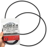 47-0380-47-R O-rings For Jacuzzi Cfr Sherlok Landslide Dirtbag (2 Pack). Fixed Price $16.99.