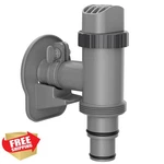 Shapon Plunger Valve And Pipe Holder Set For Intex Above Ground Pools. Fixed Price $27.99.